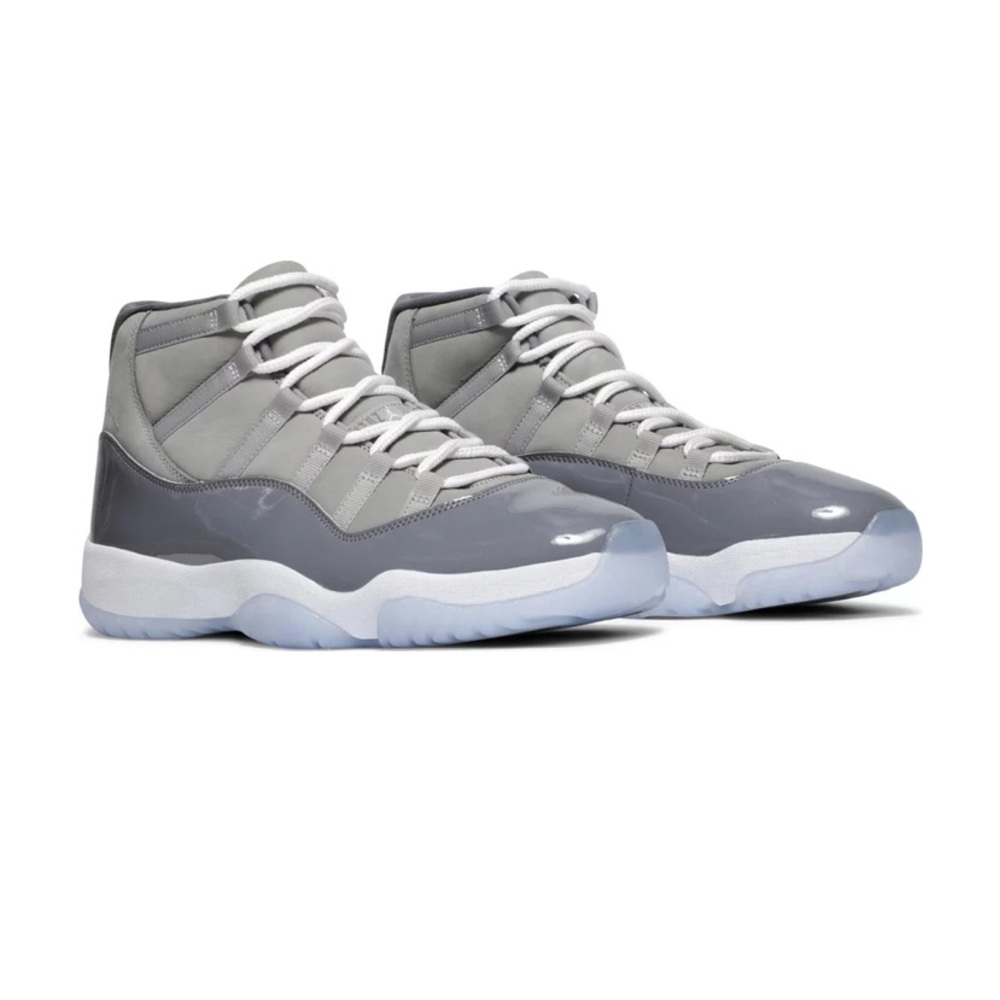 Air jordan 11 retro ‘cool grey’ 2021